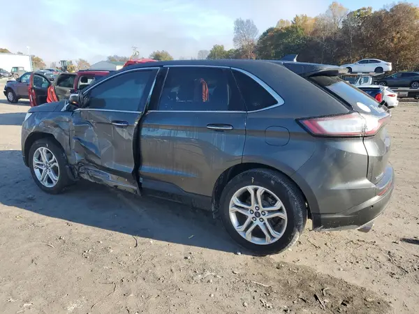 2FMPK3K8XJBB87143 2018 FORD EDGE - Image 2