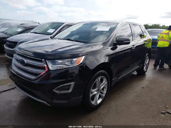 2FMPK3K8XJBB87188 2018 FORD EDGE - Image 2