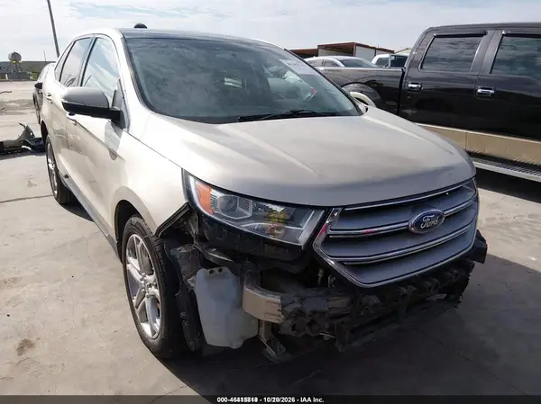 2FMPK3K8XJBB87420 2018 FORD EDGE - Image 1