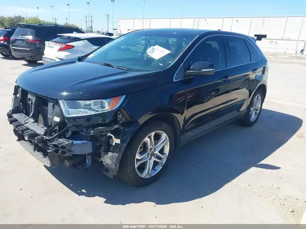 2FMPK3K8XJBB88034 2018 FORD EDGE - Image 2