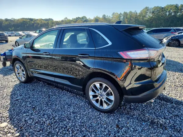 2FMPK3K8XJBC09562 2018 FORD EDGE - Image 2