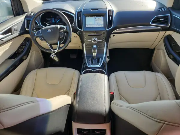 2FMPK3K8XJBC09562 2018 FORD EDGE - Image 8
