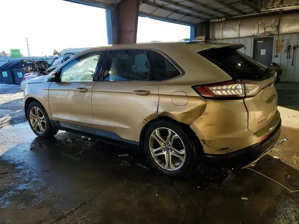 2FMPK3K8XJBC14650 2018 FORD EDGE - Image 2