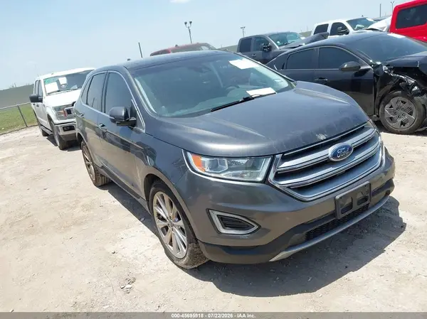 2FMPK3K8XJBC28533 2018 FORD EDGE - Image 1