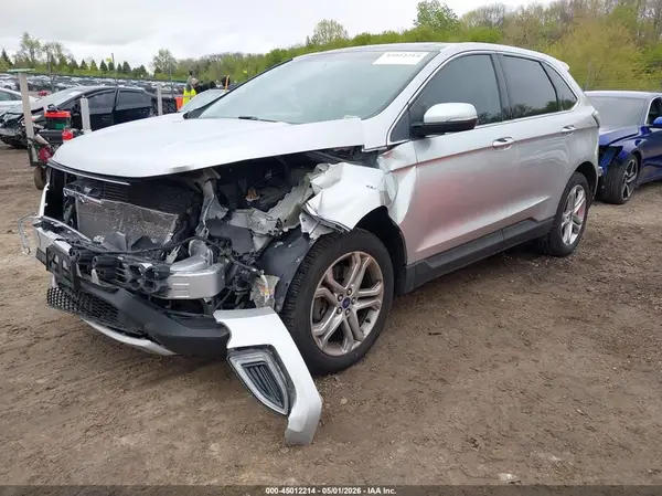 2FMPK3K8XJBC32937 2018 FORD EDGE - Image 2