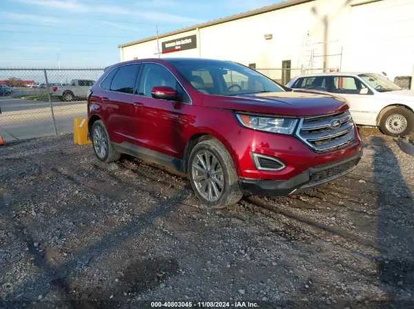 2FMPK3K8XJBC57885 2018 FORD EDGE - Image 1