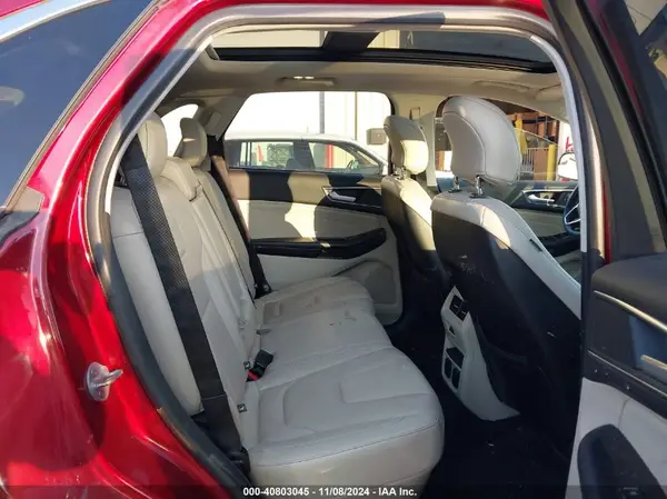 2FMPK3K8XJBC57885 2018 FORD EDGE - Image 8