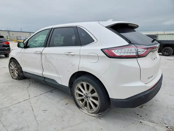 2FMPK3K8XJBC59863 2018 FORD EDGE - Image 2
