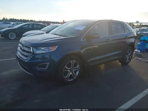 2FMPK3K90GBB05681 2016 FORD EDGE - Image 2
