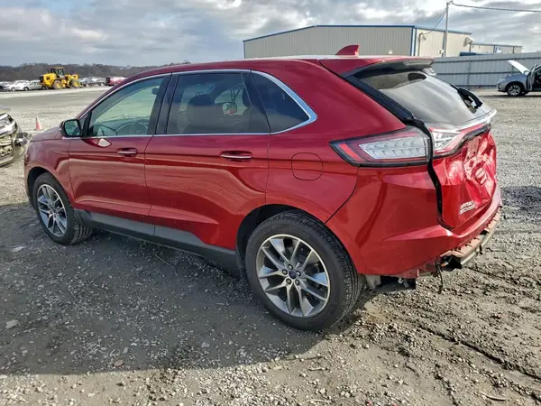 2FMPK3K90GBB09312 2016 FORD EDGE - Image 2