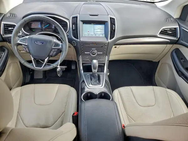2FMPK3K90GBB09312 2016 FORD EDGE - Image 8