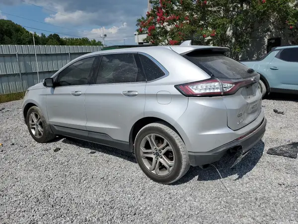 2FMPK3K90GBB13666 2016 FORD EDGE - Image 2