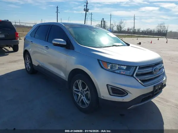 2FMPK3K90GBB21086 2016 FORD EDGE - Image 1