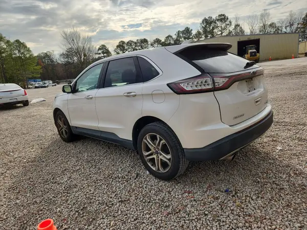 2FMPK3K90GBB29690 2016 FORD EDGE - Image 2