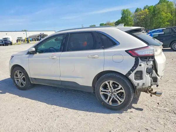 2FMPK3K90GBB29754 2016 FORD EDGE - Image 2