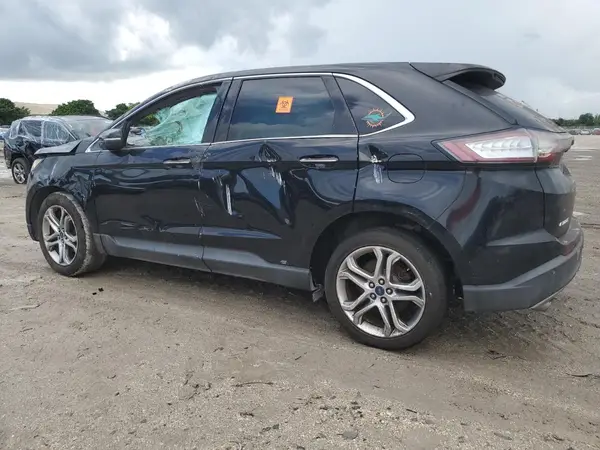 2FMPK3K90GBB42388 2016 FORD EDGE - Image 2