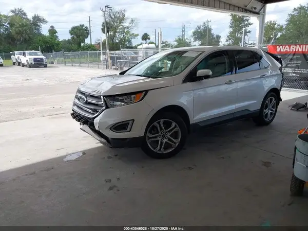 2FMPK3K90GBB43914 2016 FORD EDGE - Image 2