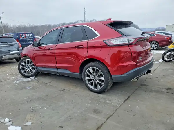 2FMPK3K90GBB50264 2016 FORD EDGE - Image 2