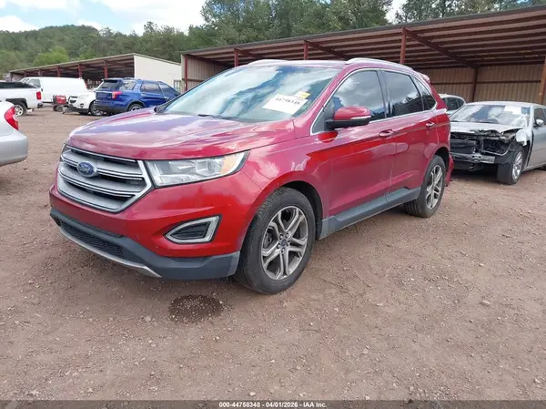 2FMPK3K90GBB70420 2016 FORD EDGE - Image 2