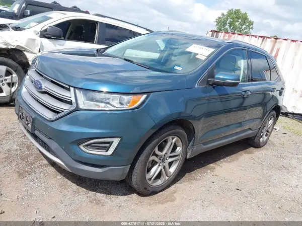 2FMPK3K90GBB78968 2016 FORD EDGE - Image 2