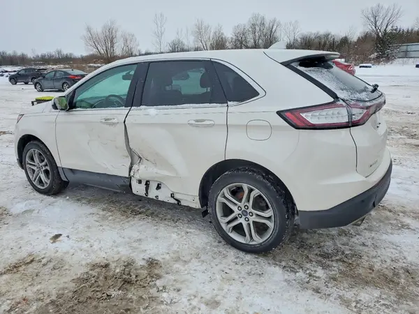 2FMPK3K90GBB82213 2016 FORD EDGE - Image 2