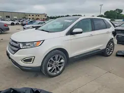 2FMPK3K90GBC11239 2016 FORD EDGE