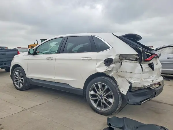 2FMPK3K90GBC11239 2016 FORD EDGE - Image 2