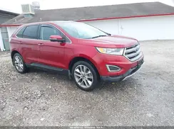 2FMPK3K90GBC52101 2016 FORD EDGE