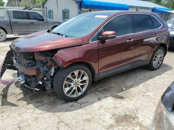 2FMPK3K90GBC58688 2016 FORD EDGE - Image 1
