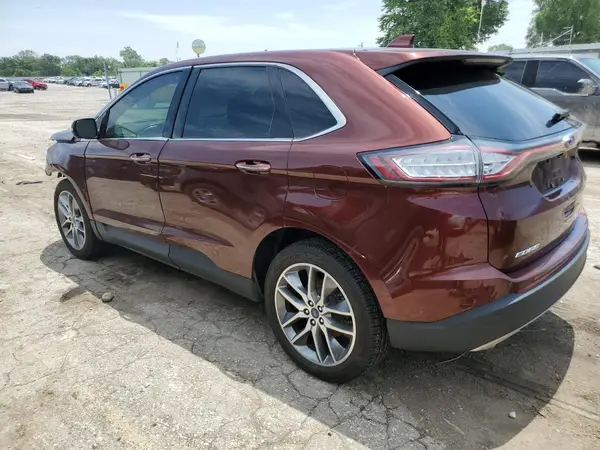 2FMPK3K90GBC58688 2016 FORD EDGE - Image 2