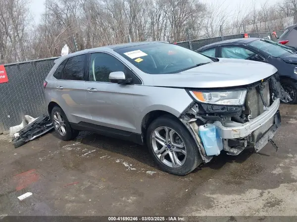 2FMPK3K90HBB05441 2017 FORD EDGE - Image 1