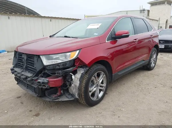 2FMPK3K90HBB06055 2017 FORD EDGE - Image 2