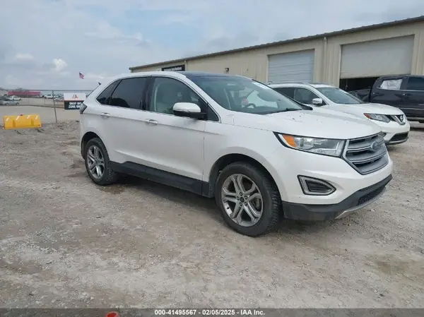 2FMPK3K90HBB11790 2017 FORD EDGE - Image 1