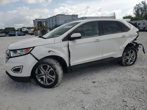 2FMPK3K90HBB12423 2017 FORD EDGE - Image 1