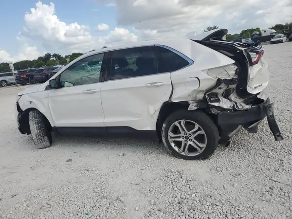2FMPK3K90HBB12423 2017 FORD EDGE - Image 2