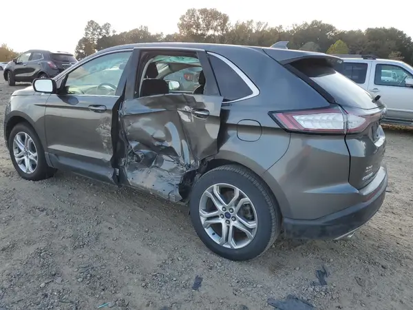 2FMPK3K90HBB20733 2017 FORD EDGE - Image 2