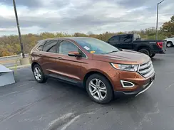 2FMPK3K90HBB21140 2017 FORD EDGE