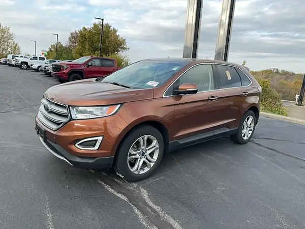 2FMPK3K90HBB21140 2017 FORD EDGE - Image 2