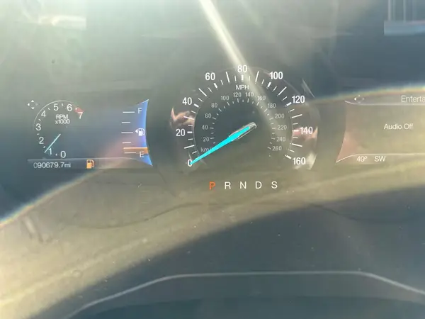 2FMPK3K90HBB21140 2017 FORD EDGE - Image 8