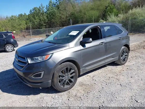 2FMPK3K90HBB25348 2017 FORD EDGE - Image 2