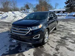 2FMPK3K90HBB28427 2017 FORD EDGE
