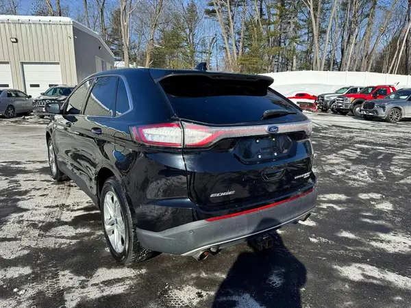 2FMPK3K90HBB28427 2017 FORD EDGE - Image 2