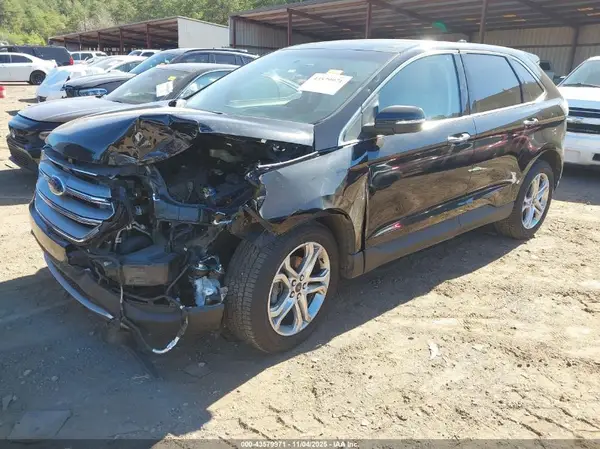 2FMPK3K90HBB28668 2017 FORD EDGE - Image 2