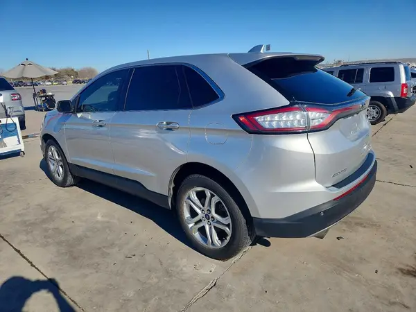 2FMPK3K90HBB29240 2017 FORD EDGE - Image 2