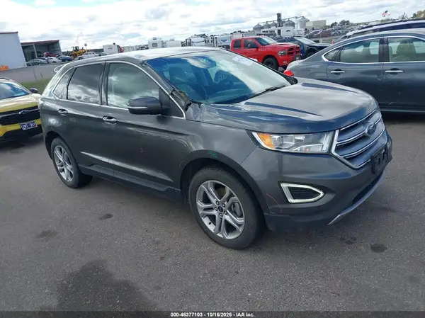2FMPK3K90HBB29643 2017 FORD EDGE - Image 1