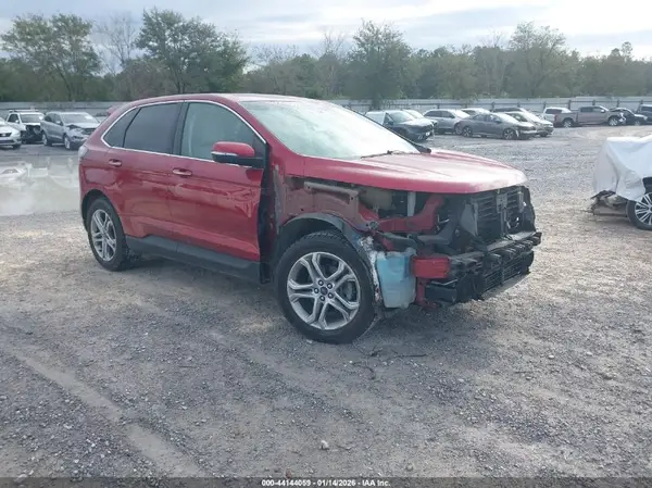 2FMPK3K90HBB32073 2017 FORD EDGE - Image 1