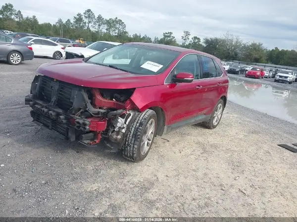 2FMPK3K90HBB32073 2017 FORD EDGE - Image 2
