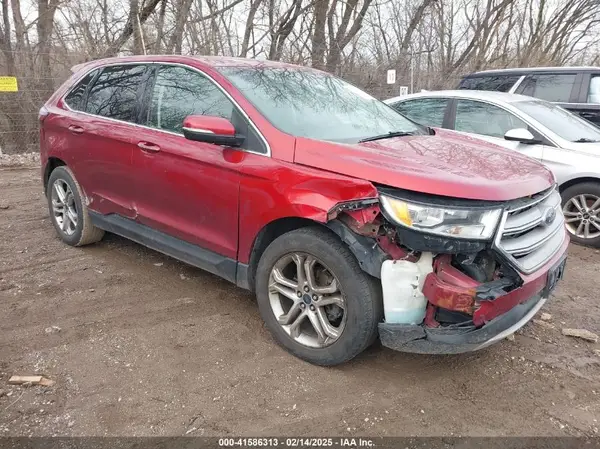 2FMPK3K90HBB38231 2017 FORD EDGE - Image 1