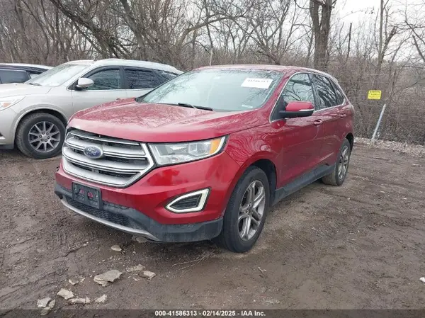 2FMPK3K90HBB38231 2017 FORD EDGE - Image 2