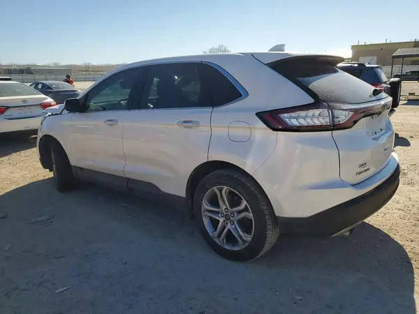 2FMPK3K90HBB46278 2017 FORD EDGE - Image 2